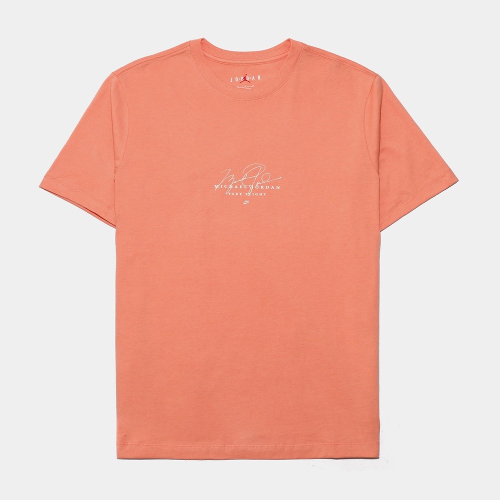 MENS JORDAN ESSENTIALS GRAPHIC LARGE TEE
